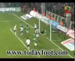 Video Saint Etienne Vs Olympique Lyonnais OL 0-1 But Gomis