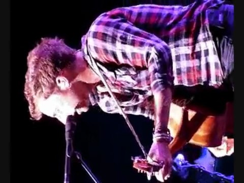 You Give Me Something (extrait) @ L'Olympia - James Morrison