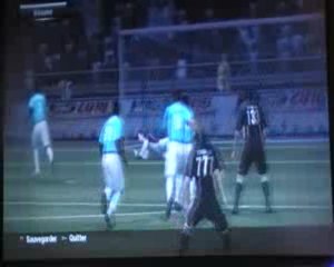 4ème Journée // Manchester Ciity - Besiktas