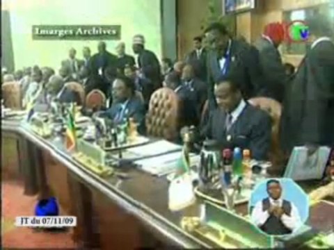 Les dirigeants africains et chinois se retrouvent en Egypte