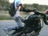 indian stunt biker