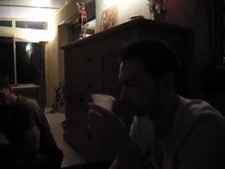 Soirée raclette Romain 31-10-09 (2)