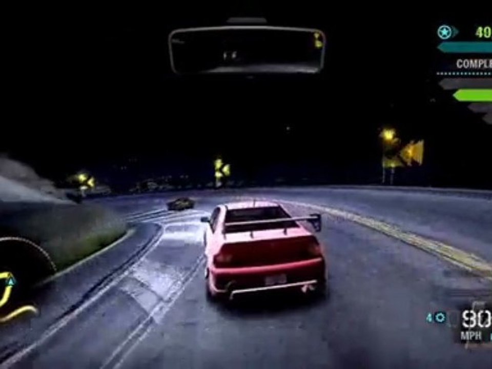 Nfs-Carbon Mitsubishi Evo