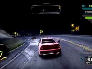 Nfs-Carbon Mitsubishi Evo