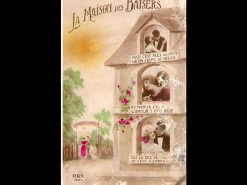 Que reste t'il de nos amours