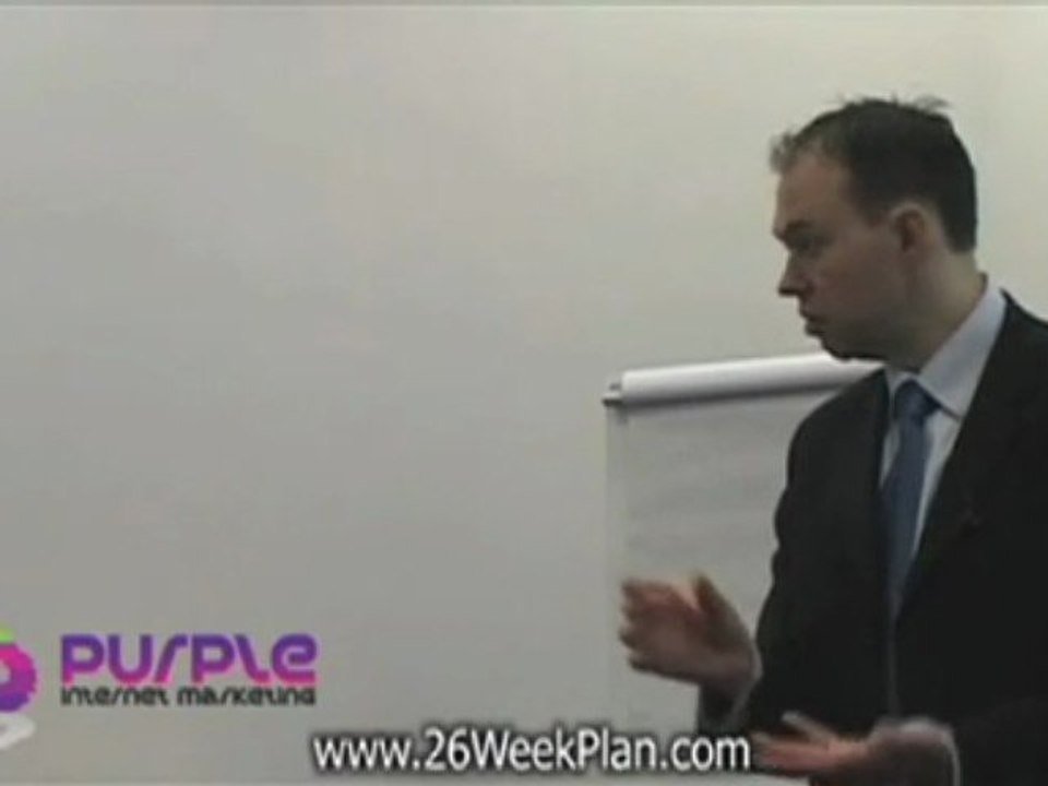 Phase 1 Q&A - Part 2 - 26 Week Internet Marketing Plan