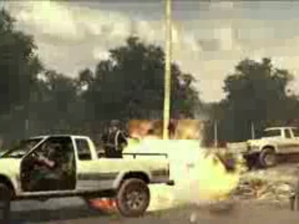 Modern Warfare 2 - Call of Duty Trailer