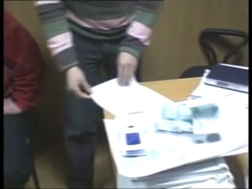 Опер - барыга