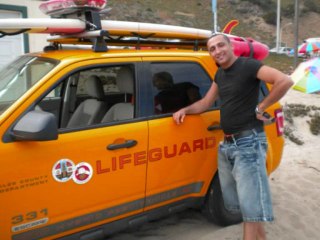 Mon voyage aux U.S.A.