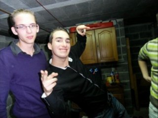 Soirée chez Ron 06/11/09 ♥