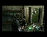 Resident Evil 4 - wii - chapitre 5.4-1