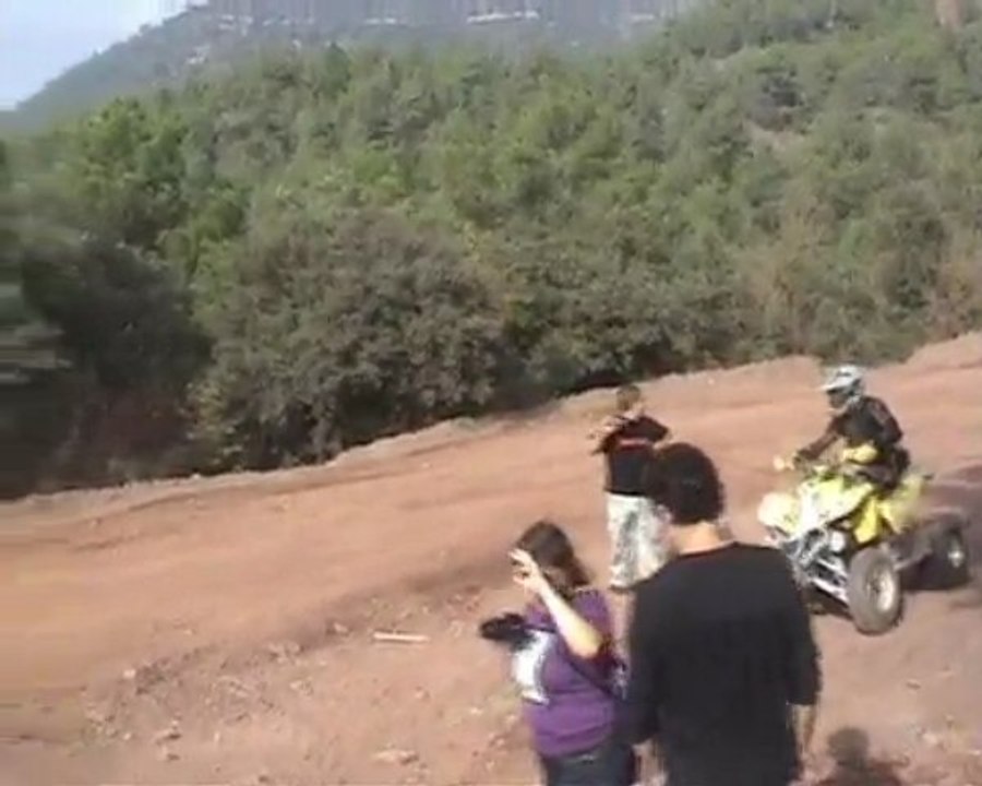 atv quad festival moia 2009