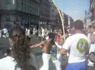 Lavage de la Madeleine 2009