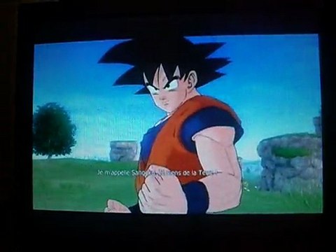 Dragon Ball Raging Blast - Démo Xbox 360