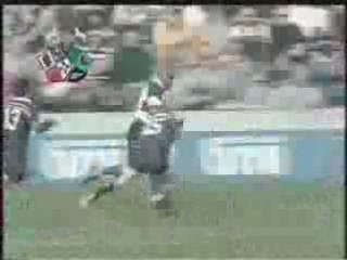 Barbarians vs Scotland 2001