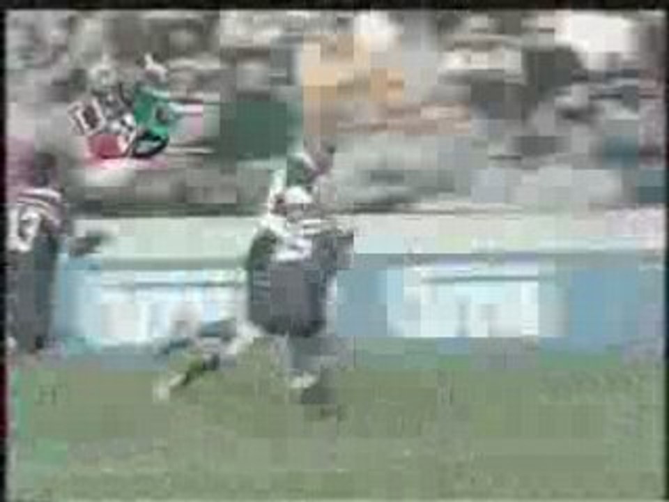 Barbarians vs Scotland 2001