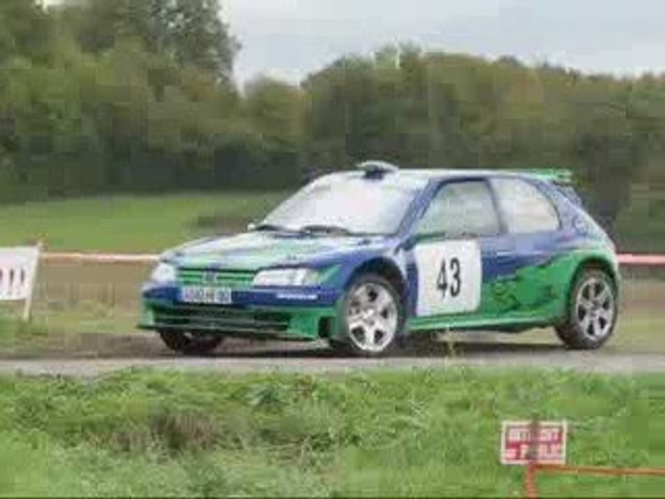 Rallye de Haute-Saône 09 partie 2