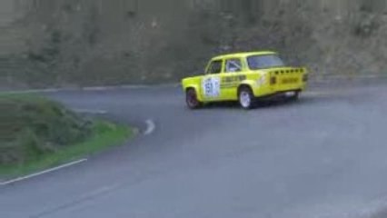RALLYE DE SARRIANS 2009