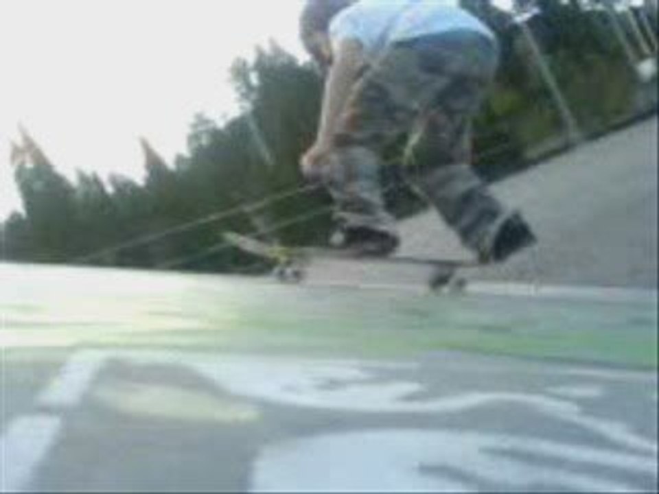 ollie point incliner