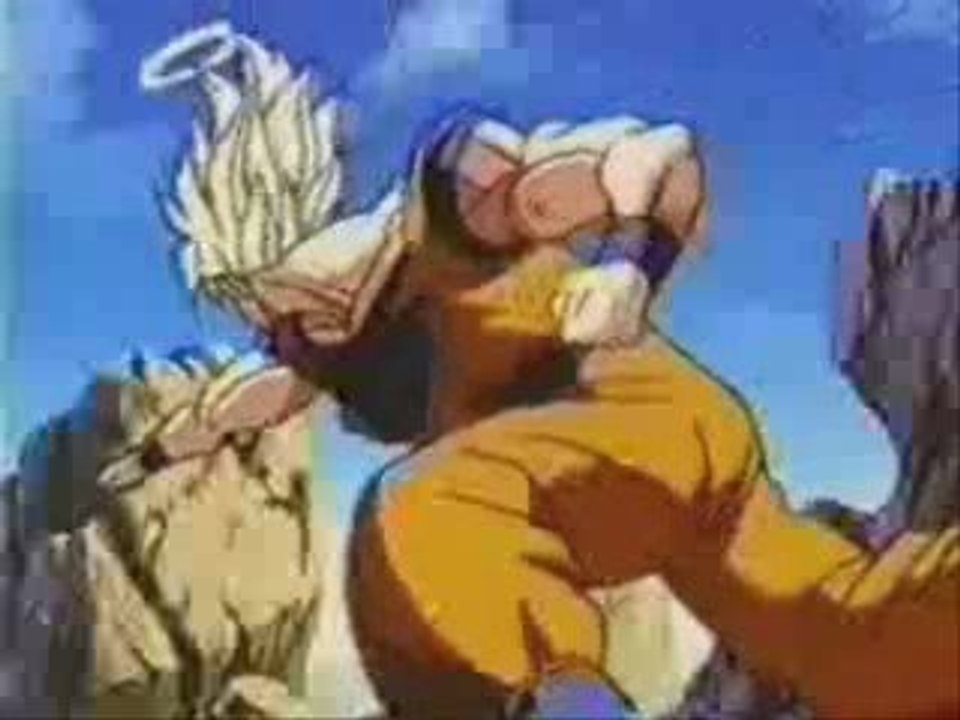 Headstrong Dragonball Z