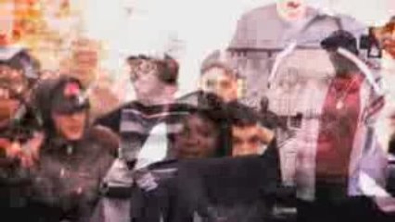 LMC Click feat. Grodash,Ol' Kainry-91 Super Thugz (Remix)