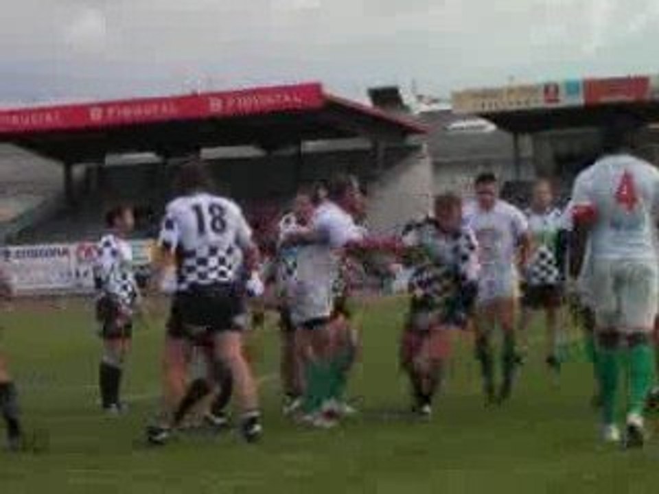 USRP St Etienne