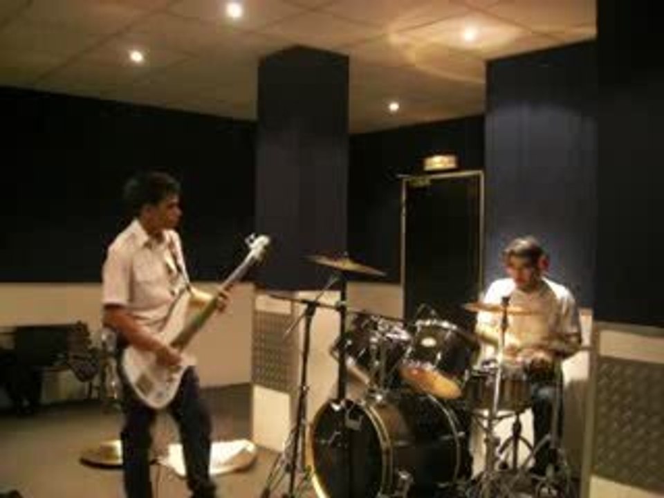 Session Duo Laydown