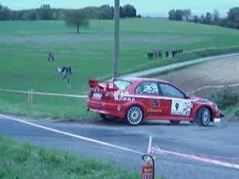 Rallye de la Caillette 2009