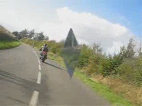 De Saint Brieuc direction Perros Guirec