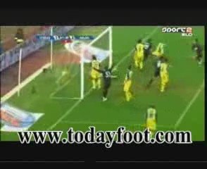 CHIEVO VERONE 1-2 MILAN AC NESTA