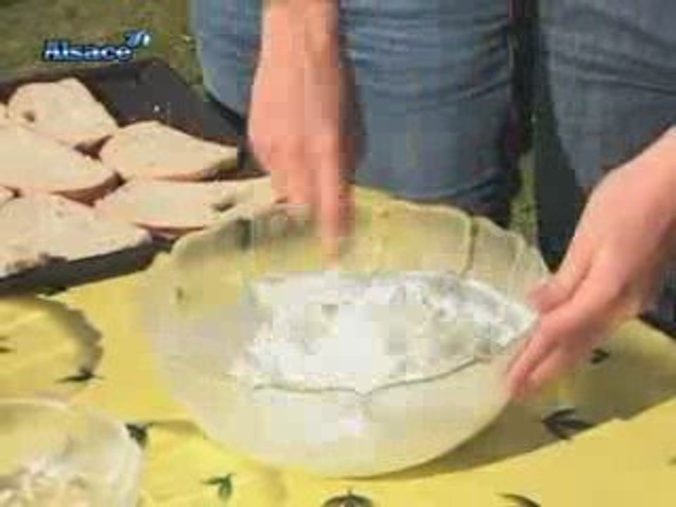 "Du côté d'Ici" avec Miss Alsace 2009 (24/10/2009)