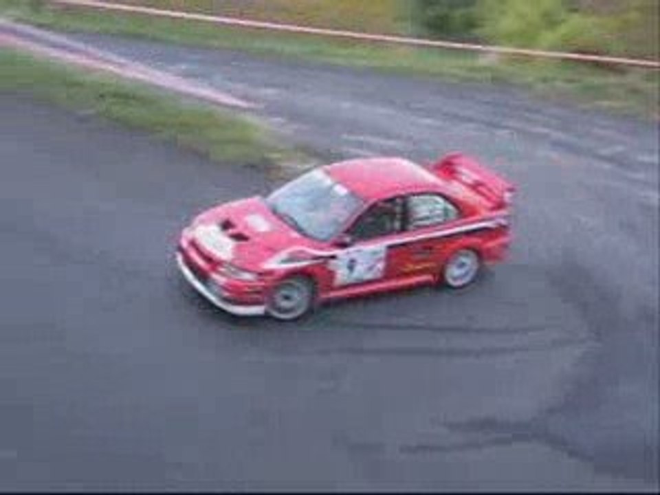 rallye de la caillette 2009