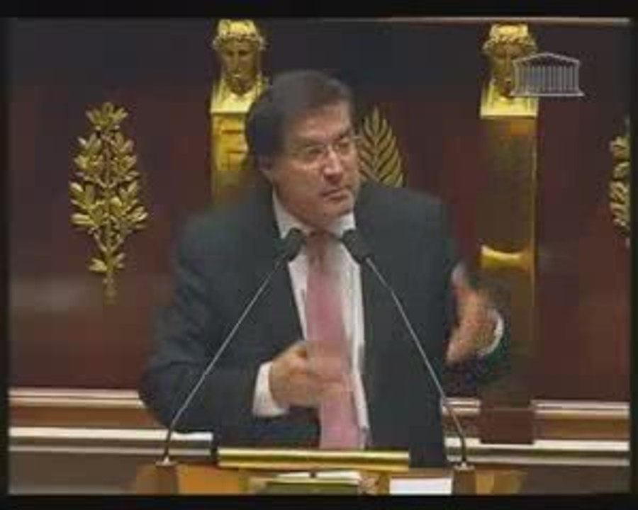 Pierre-Alain Muet  sur l'injustice du bouclier fiscal