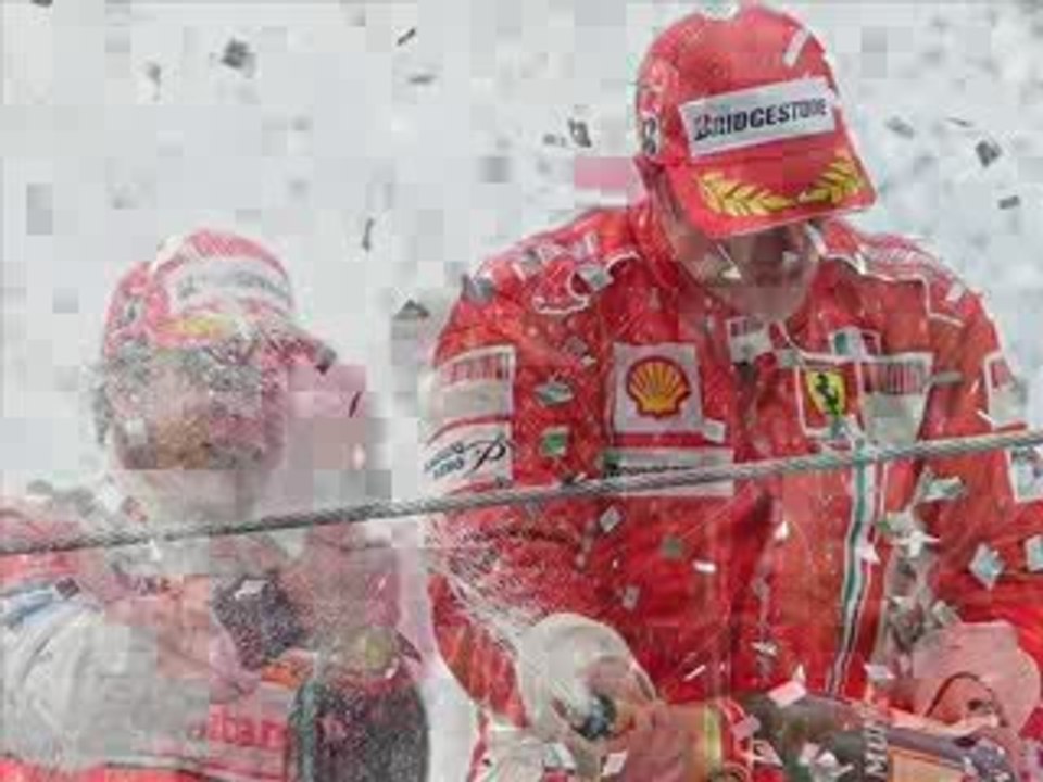 Interlagos 2007 - Absolute bliss