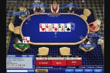 LIVE POKER SUR POKER 770