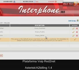 Asterisk A2billing 1.4/Plataforma VOIP/2 Parte