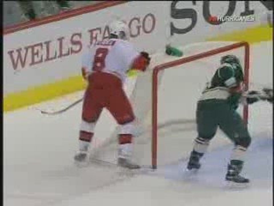 Hurricanes - Wild Highlights (10/24/09)