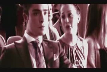 GG- Chuck & Blair- Bad Romance