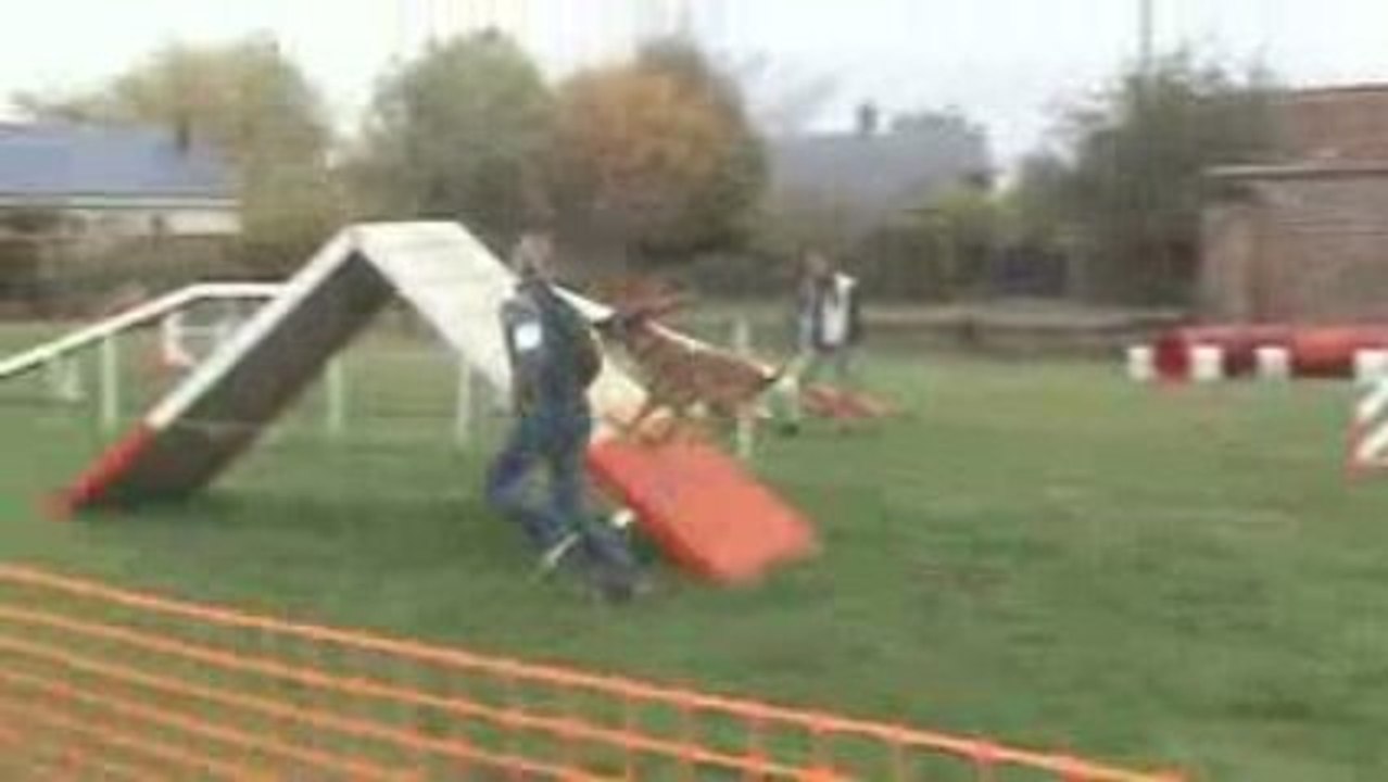 BOON 2éme DEGRE  LE COUDRAY 10.09