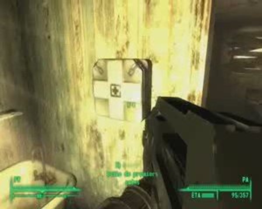 Fallout 3 (part.065) Minefield (part.02)