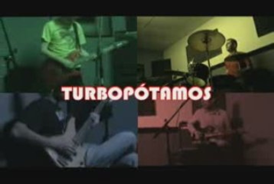 Turbopótamos en Rock.pe