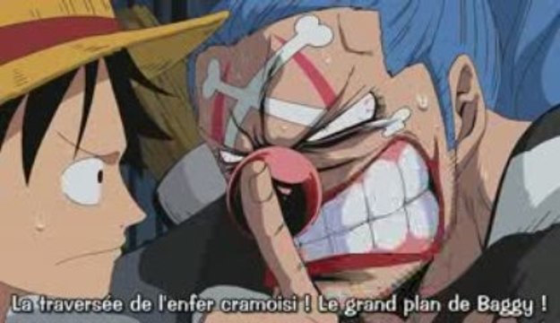 ONE PIECE 424 VOSTFR PREVIEW HQ