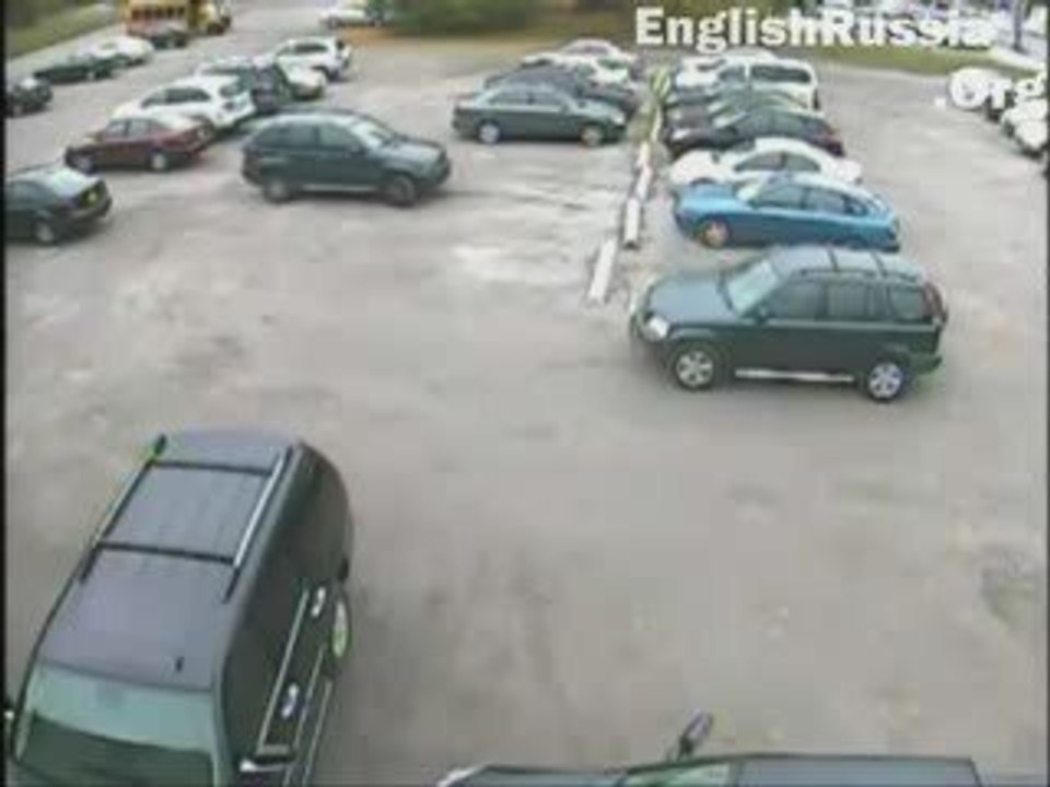 Parking Like a Pro