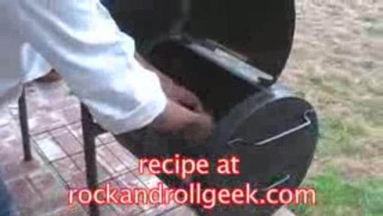 Cooking With Butler - Speedin Back To My Baby Back Ribs