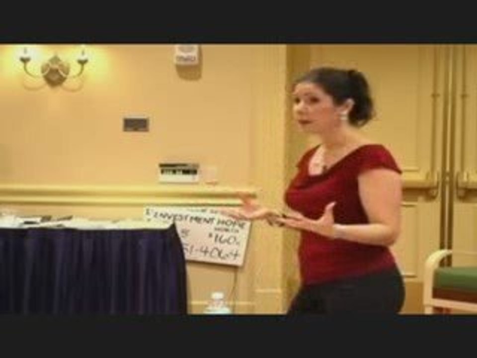 Heather Seitz: Is the anti Goins, tries it all