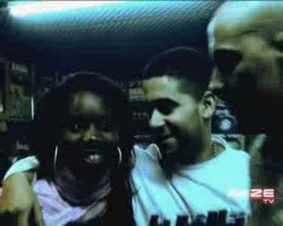 DJ MAZE & LIM RAP O FEMININ