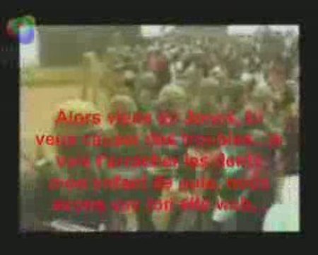 N.W.O. partie 8 - FEMA CAMP,PUB MTV holocaust, ALEX JONES.