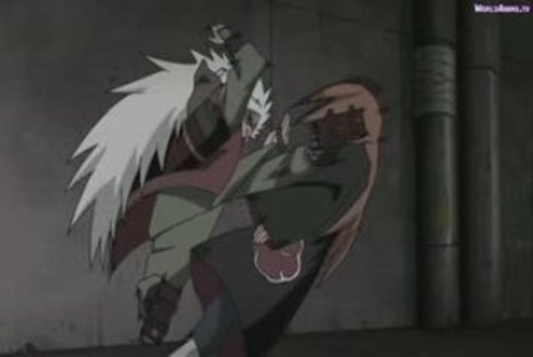 Naruto Shippuden: "Jiraiya Vs Pein" AMV