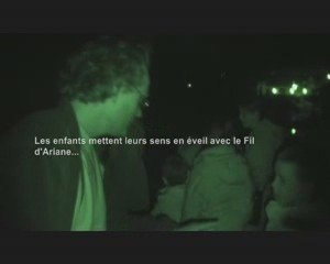 Premier Jour de la Nuit à Besançon