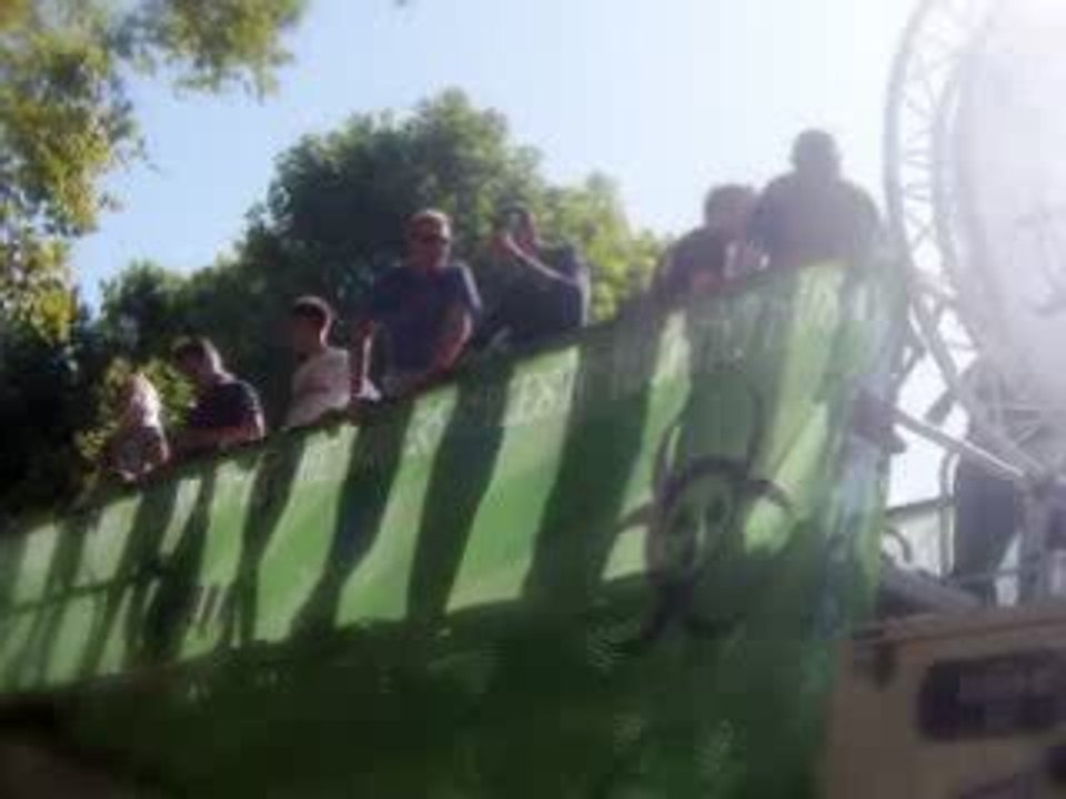 Techno parade 2009, diaporama de Dj Kari Taas